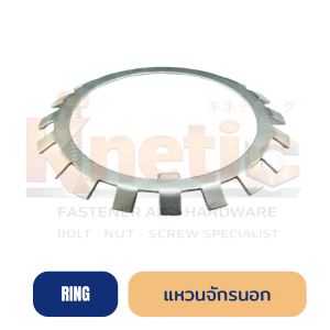 แหวนจักรนอก