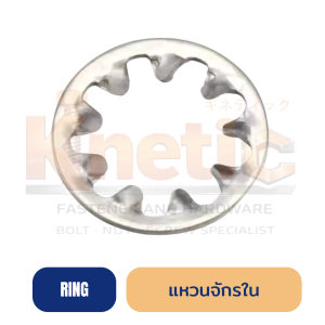 แหวนจักรใน