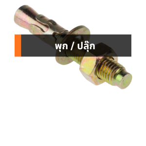 พุก / ปลุ๊ก