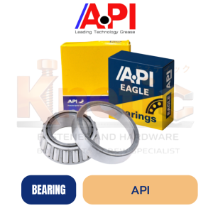 ลูกปืน API | API Bearing