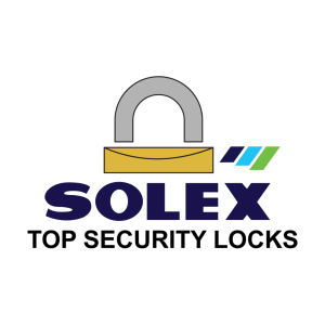 อุปกรณ์ประตู กุญแจ และแม่กุญแจ SOLEX ของแท้ 100%